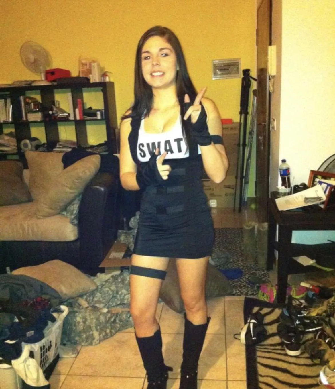 Sexy Cop posted by thrownaway69024