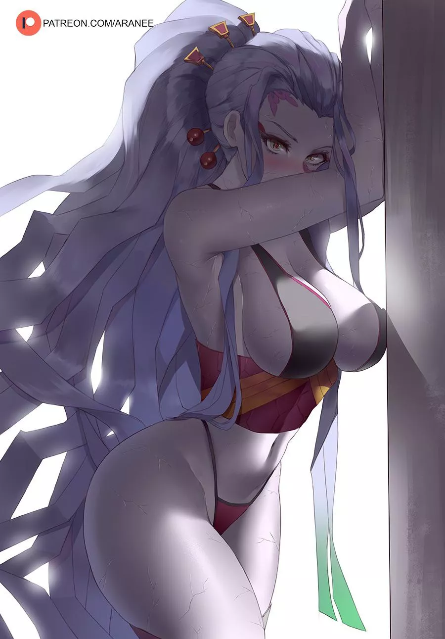 Sexy Daki (Aranee) posted by SecretMystogan