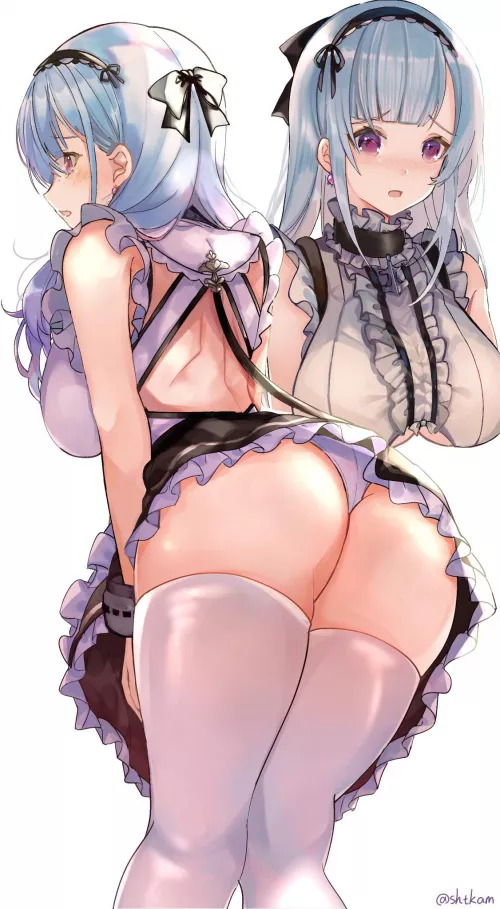 Sexy Dido (Shtkam) by SecretMystogan