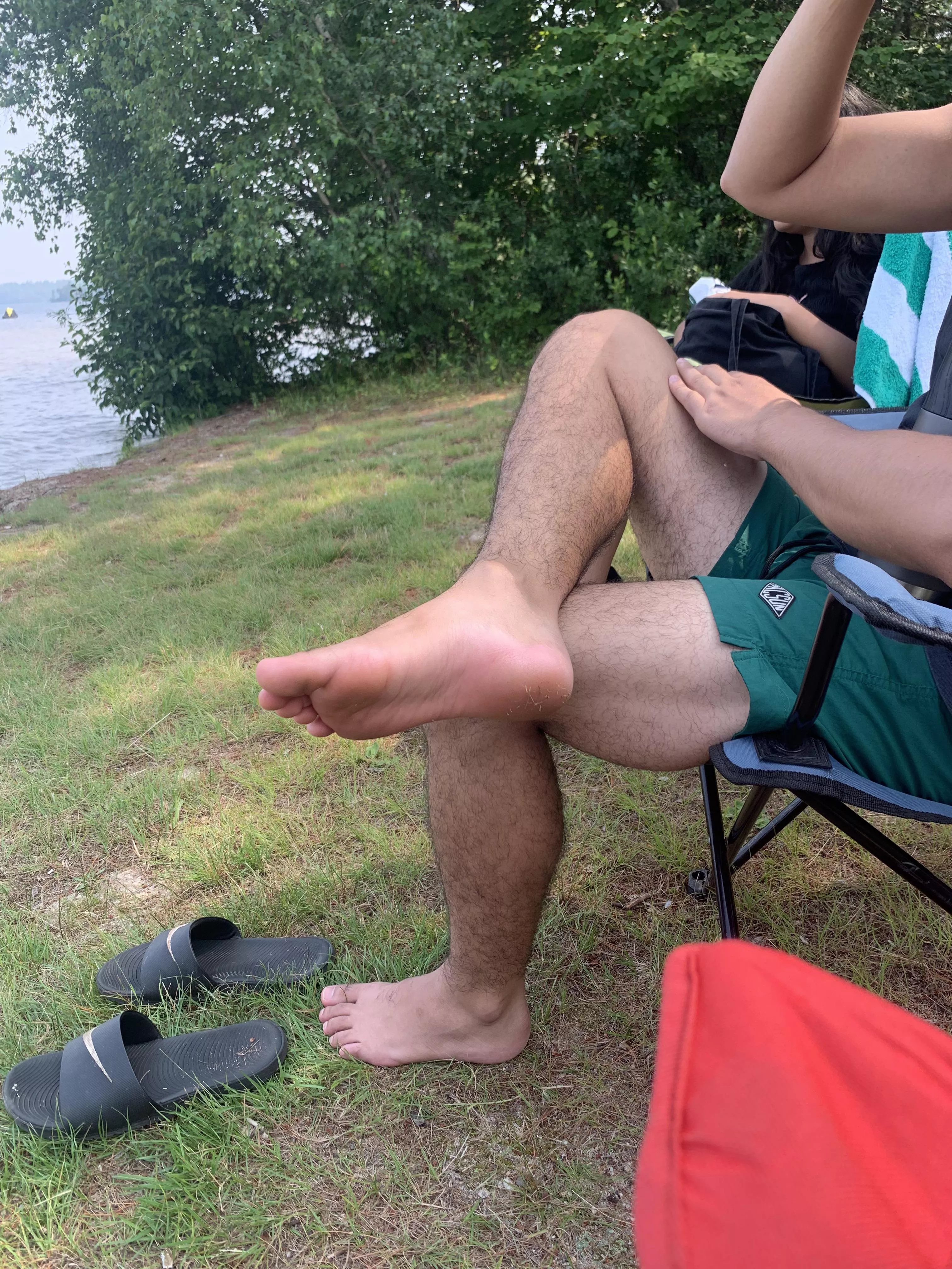 Sexy feet posted by Tommytopsalot