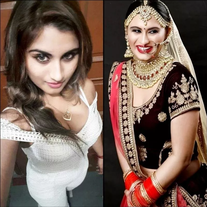 SEXY GUNJAN'S 140 PICS AND 20 VIDEOS COLLECTION 👻🔥 link in comment box ⤵️ posted by Alexa_Speak