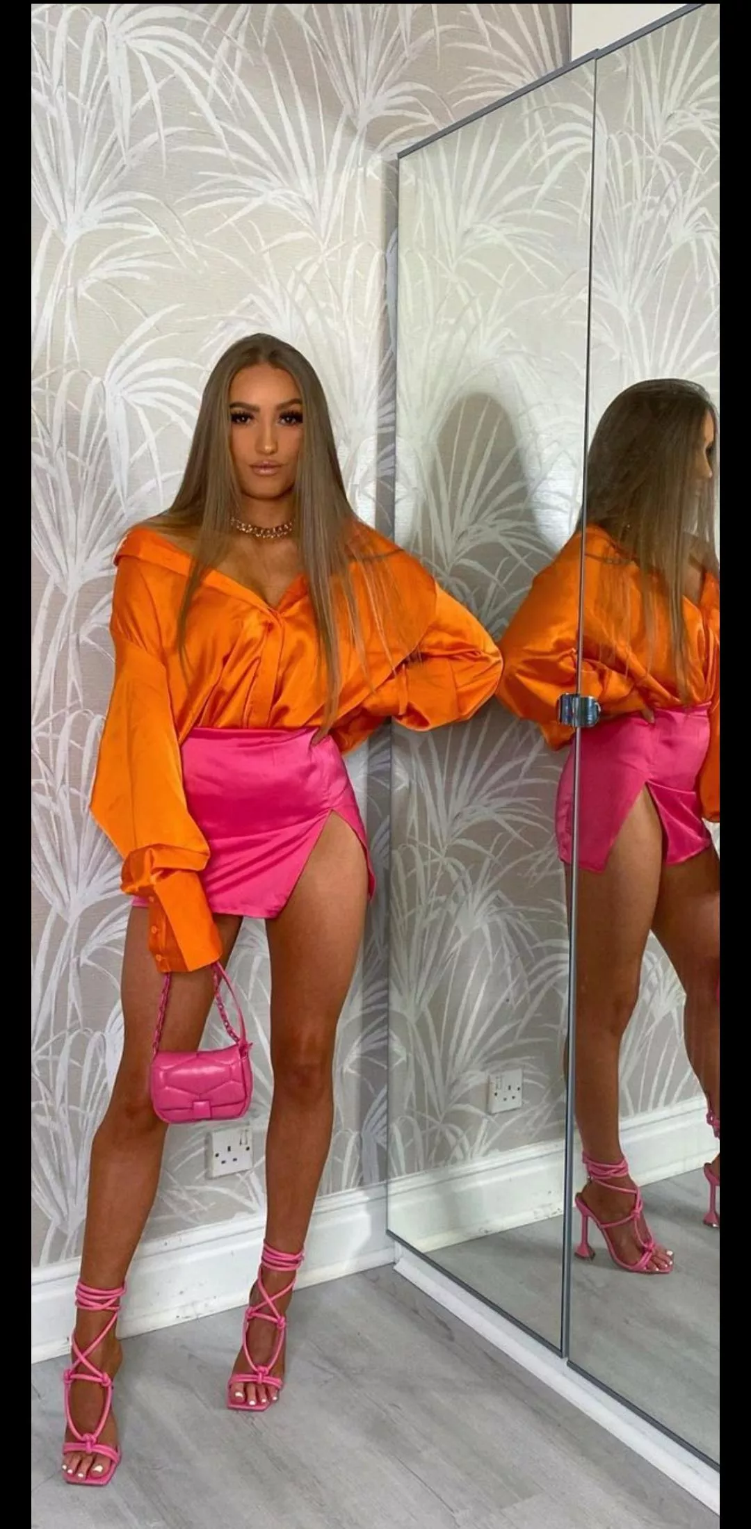 Sexy legged chav posted by rall915