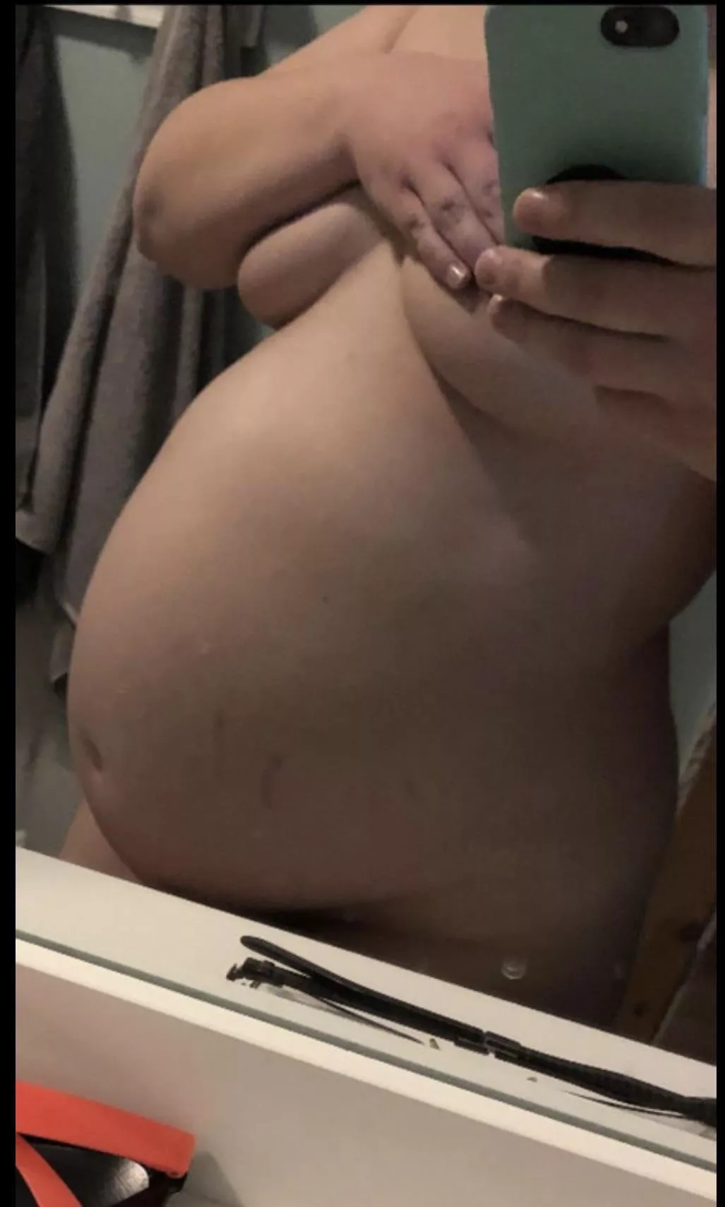 Sexy little wife. Could show off more for tribs posted by wifesharing45