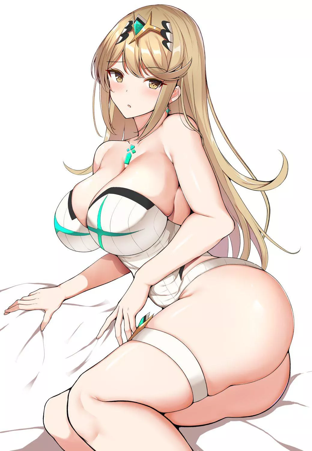 Sexy Mythra (noeomi) posted by SecretMystogan