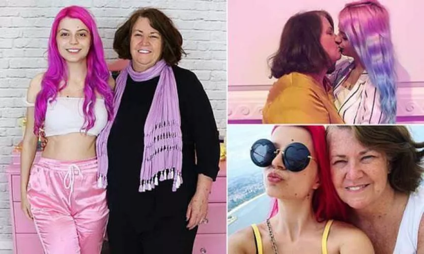 Sexy open relationship by fitfunseeker