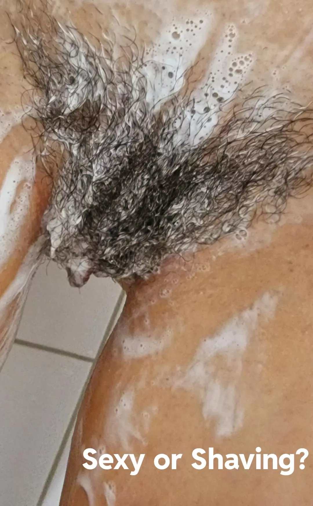 Sexy or Shaving? posted by Swiss-Girl-Hot