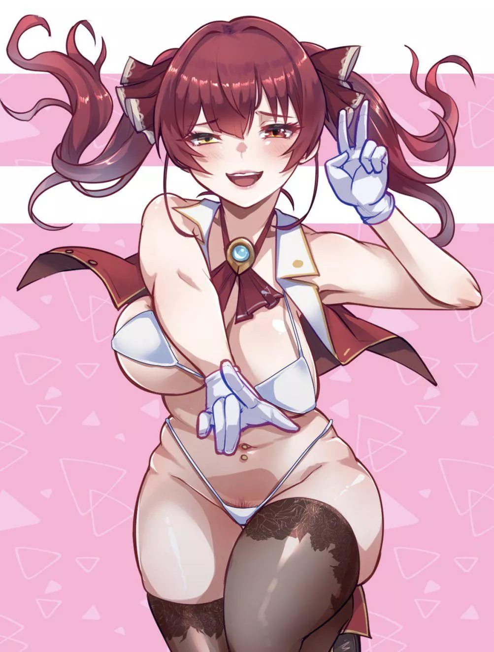 Sexy Pirate (tinnies0_0) posted by Oppai-Of-Foom