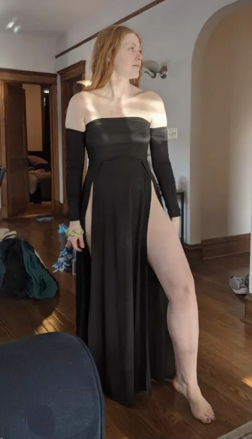 Sexy redhead by TAA6942069