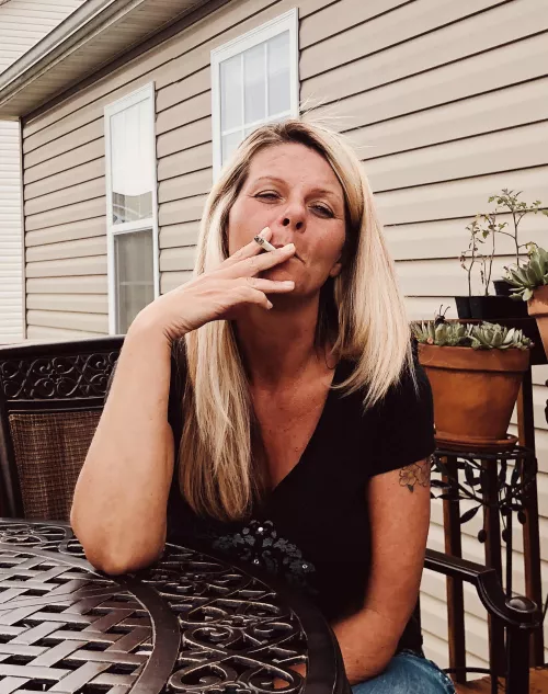 Sexy Smoker 💋 Original Content - smoking / flirting / teasing but always leading a hot fuck by Phish3223