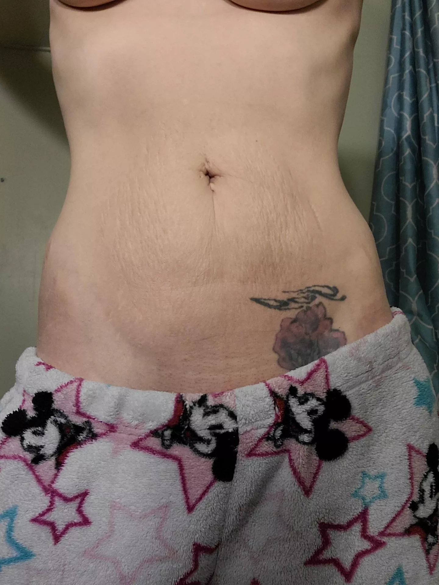 sexy tummy? posted by 86bethanyh