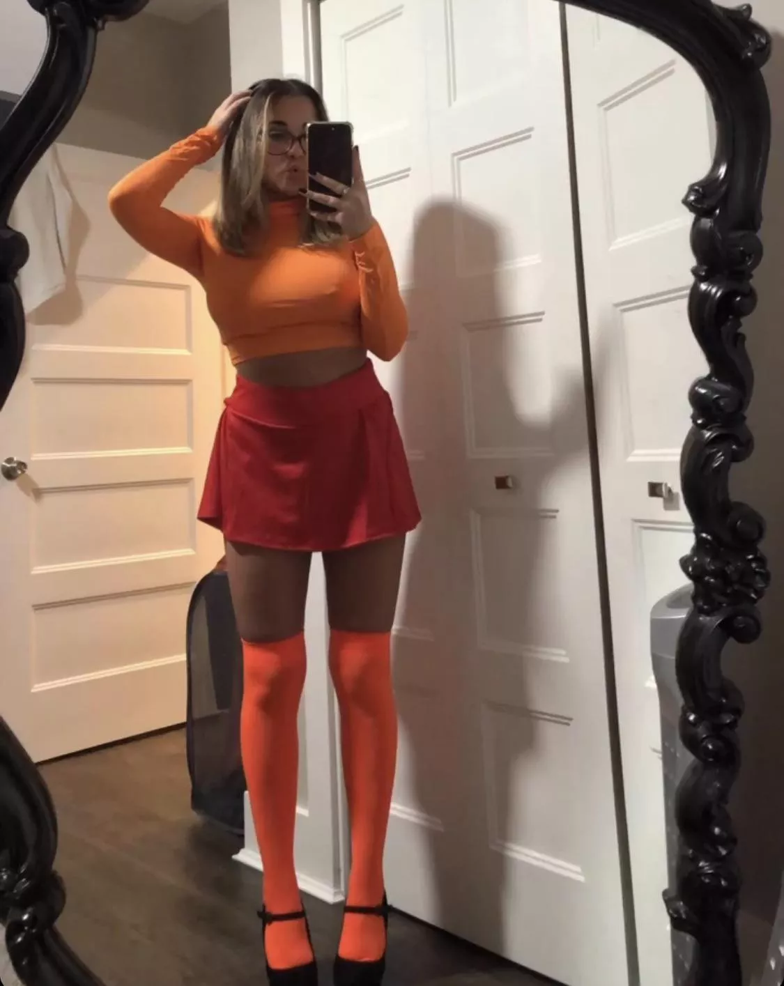 Sexy Velma IRTR posted by hungshare