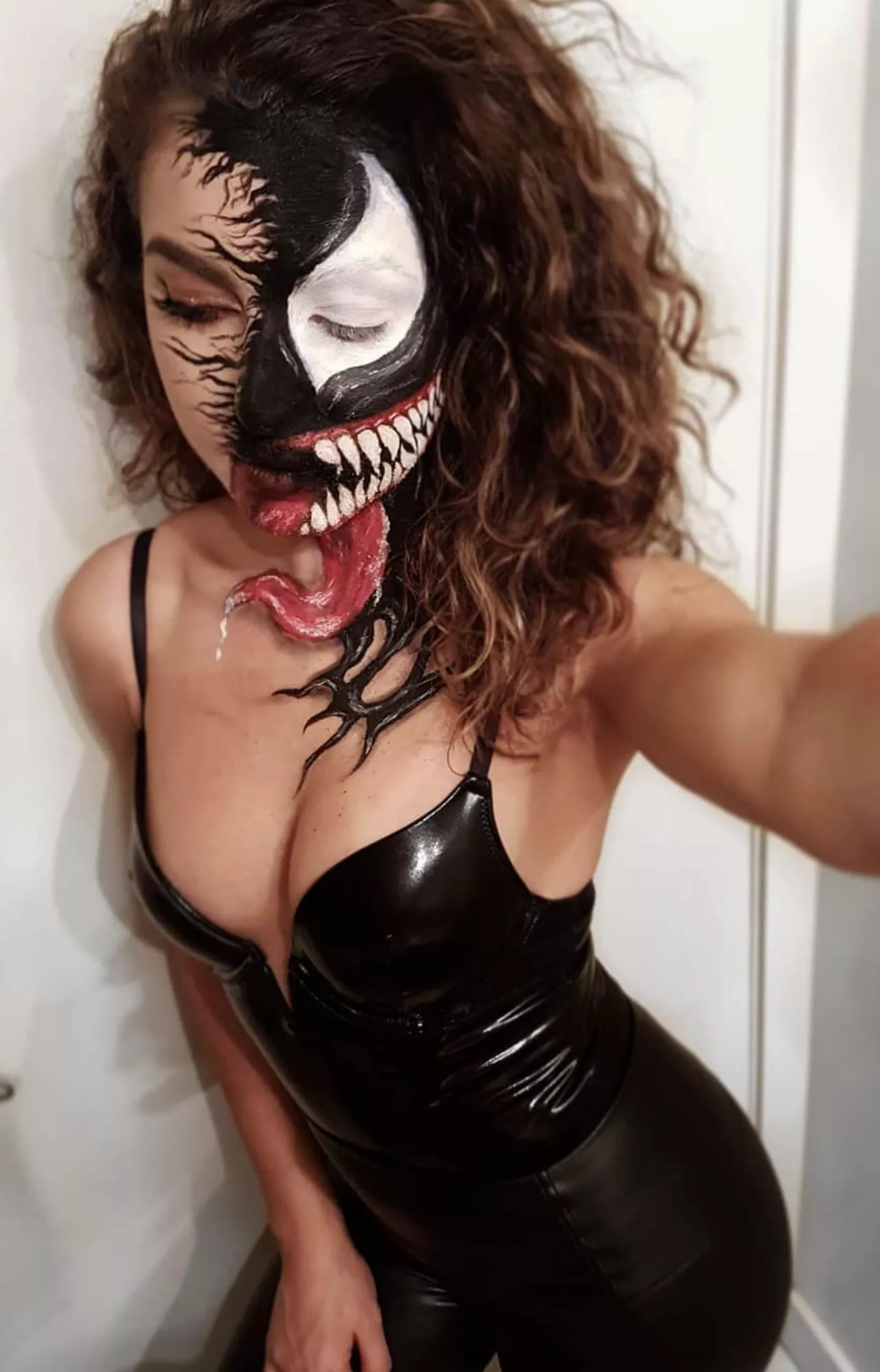 Sexy venom. posted by Veryobscure80085