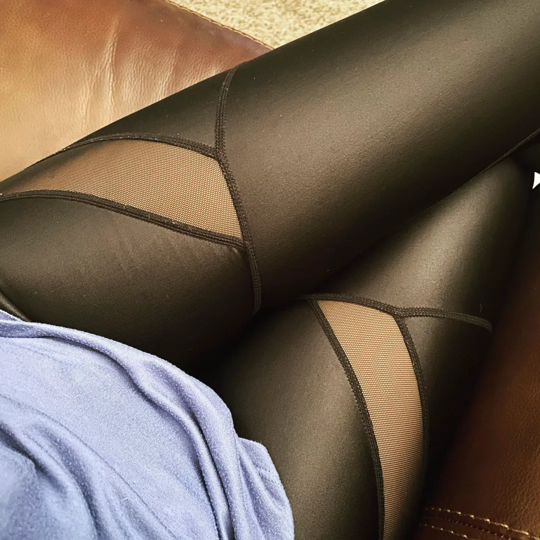 Sexy with sheer! by hotwife_vixenextdoor
