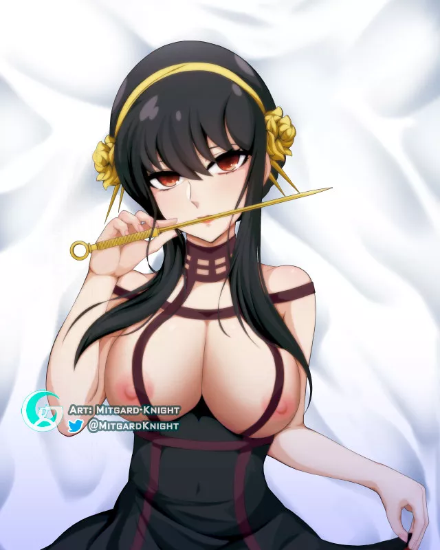 Sexy Yor (Mitgard-knight) posted by SuperTejon