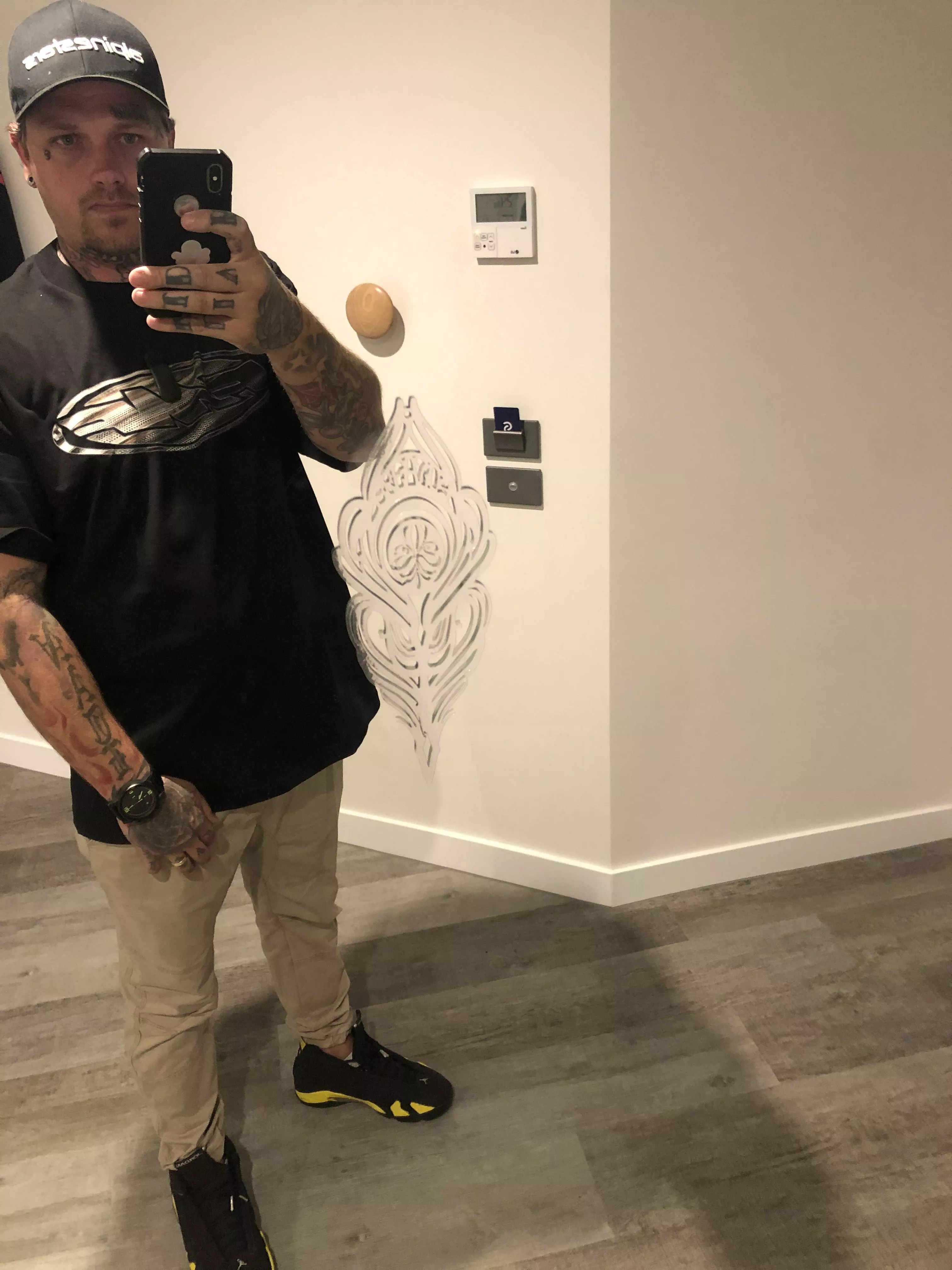 SFW me! Yes I take horrible selfies posted by Kuskali1