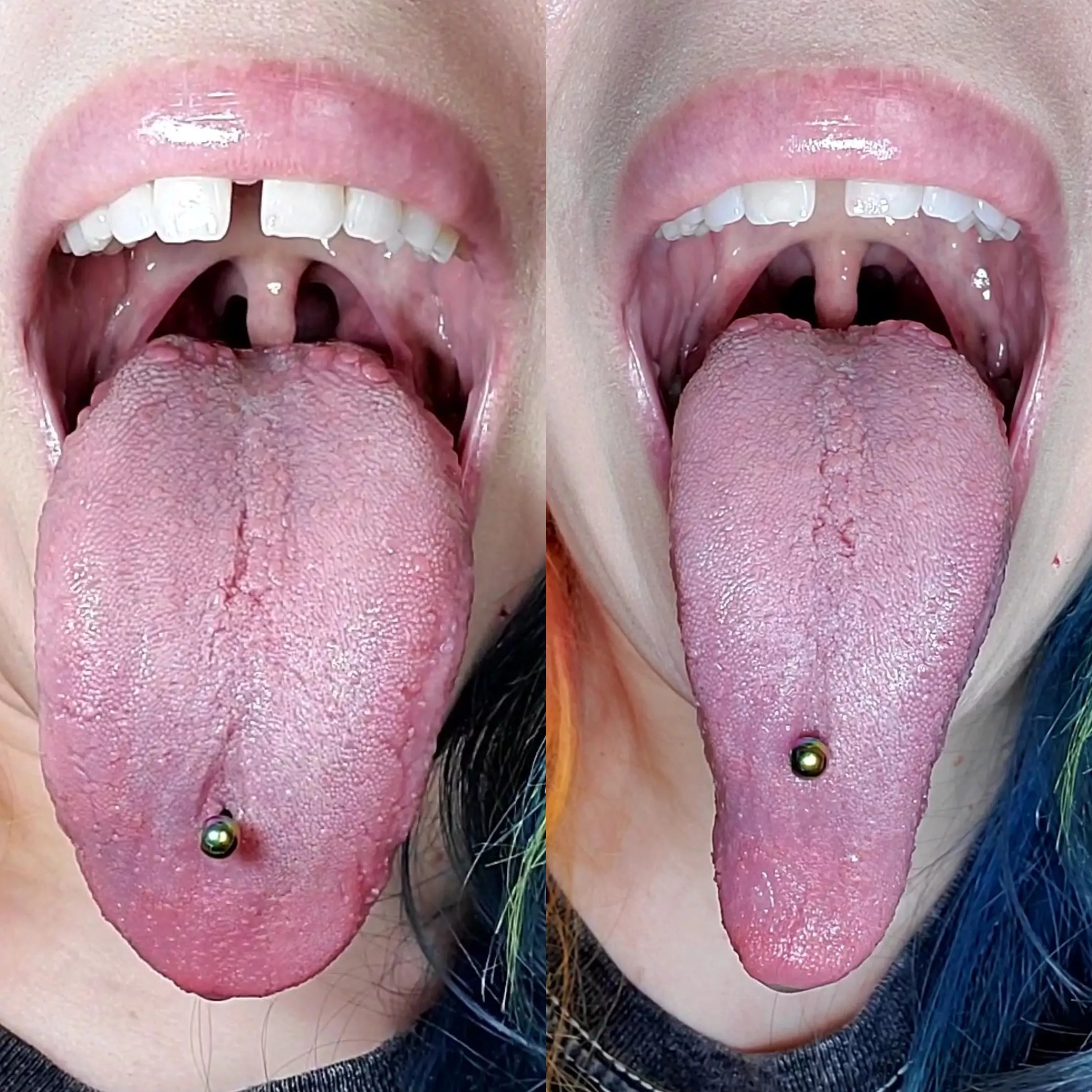 Sfw? Up close and personal, HD, lots of dexterity and plenty of room for whatever is put inside posted by lilmistressfluffy