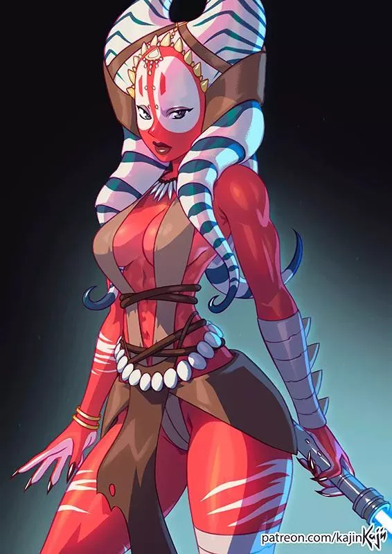 Shaak Ti (Kajin) posted by DeathsDate