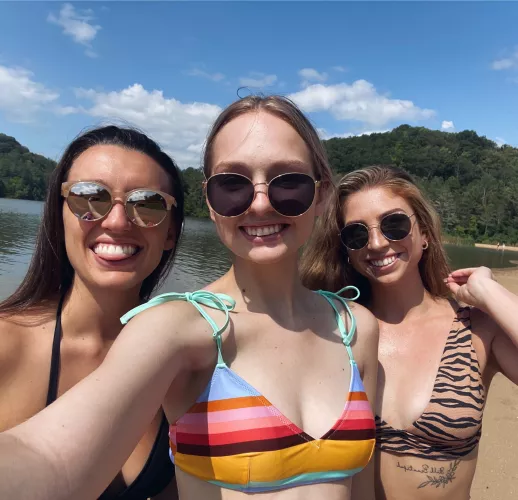 Shades and Selfies by WarmObserver