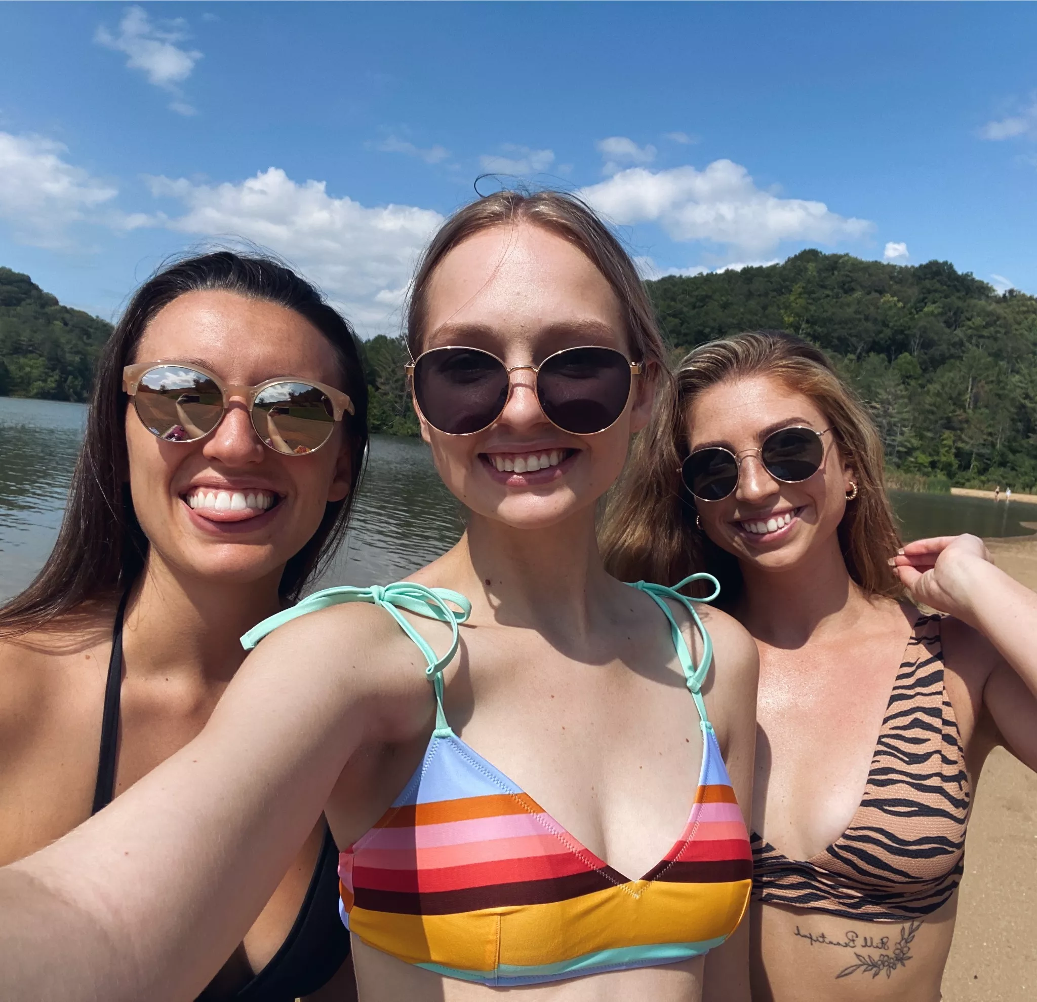 Shades and Selfies posted by WarmObserver