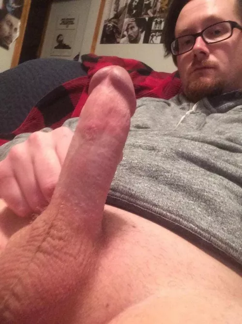 Shaggy Doo jacks off on cam (NICE SHAVED COCK) by Immediate_Ad_9308