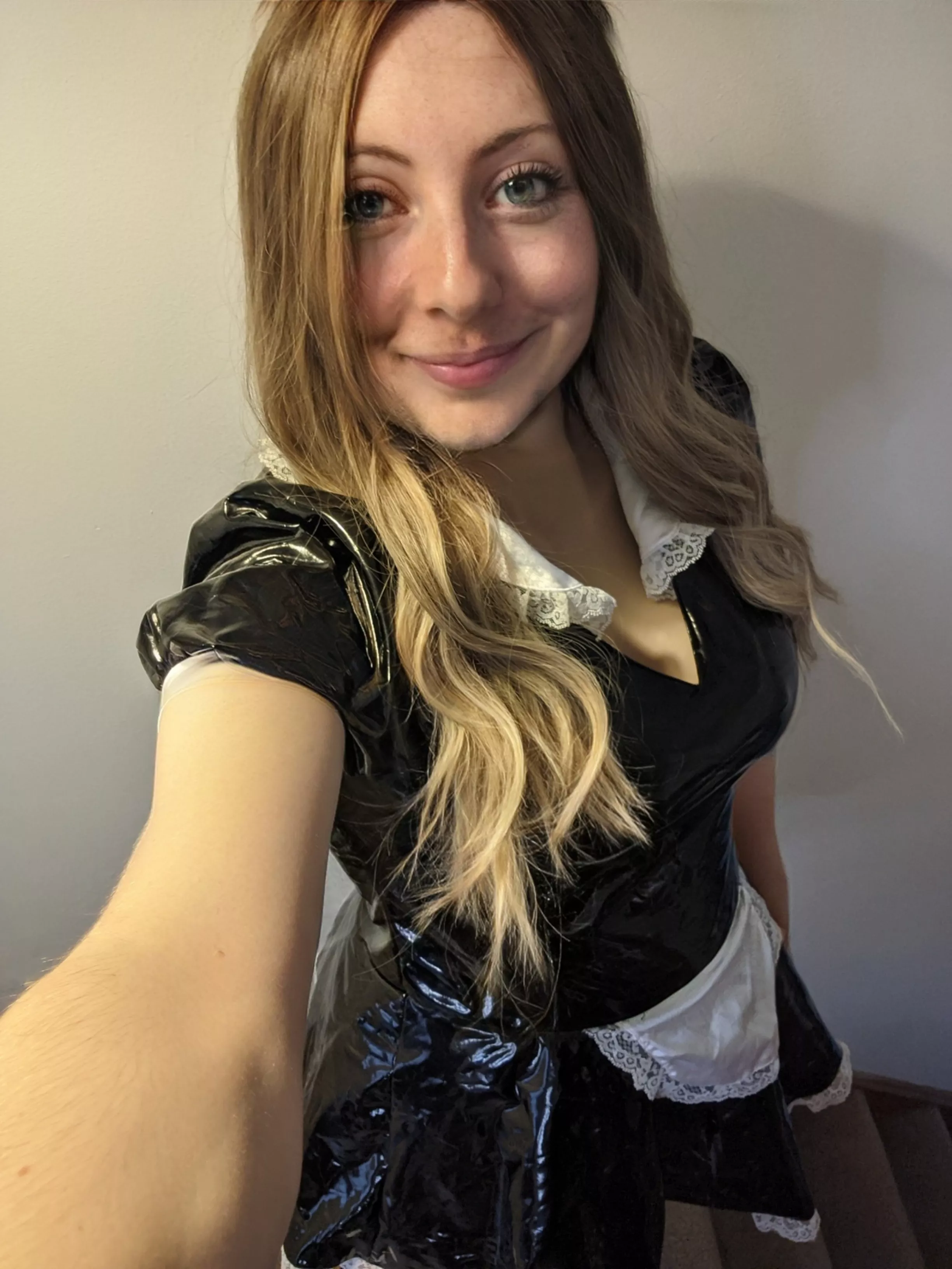 Shall I clean up? posted by BDSMPony