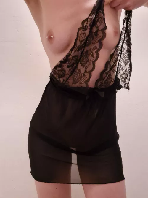 shall i leave this on the floor... by Elena_Electra