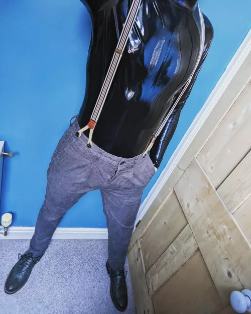 Shall we go dancing? by Latex_Jake