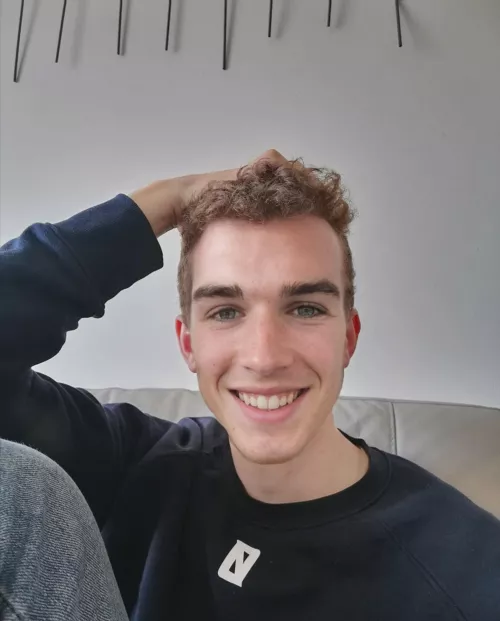 Shamelessly binge watching TV by georgesamp