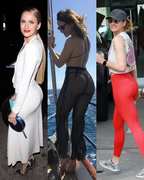 Shantel VanSanten by RagnPhoenix