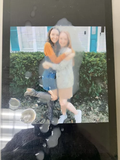 Sharing a load! by merbs88