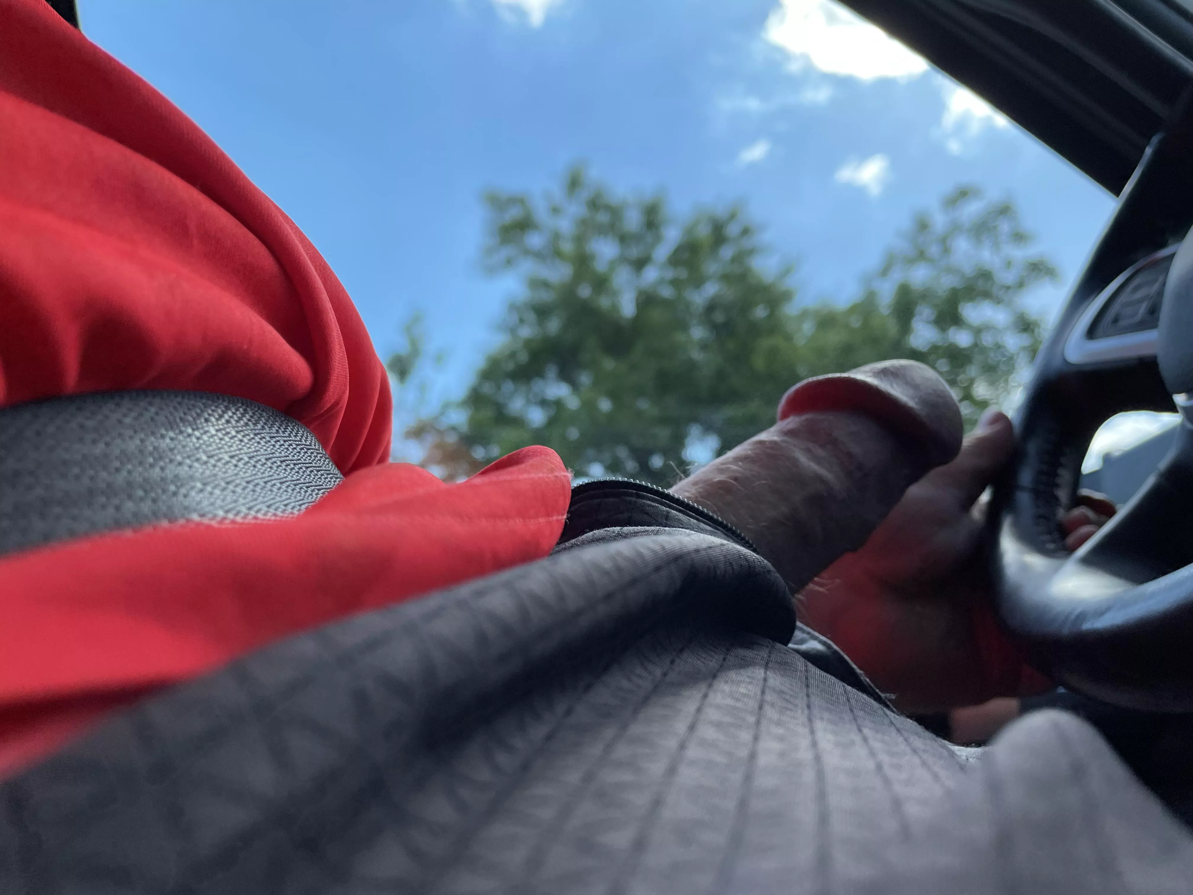 Sharing mine with everone in traffic posted by wandering_cummer