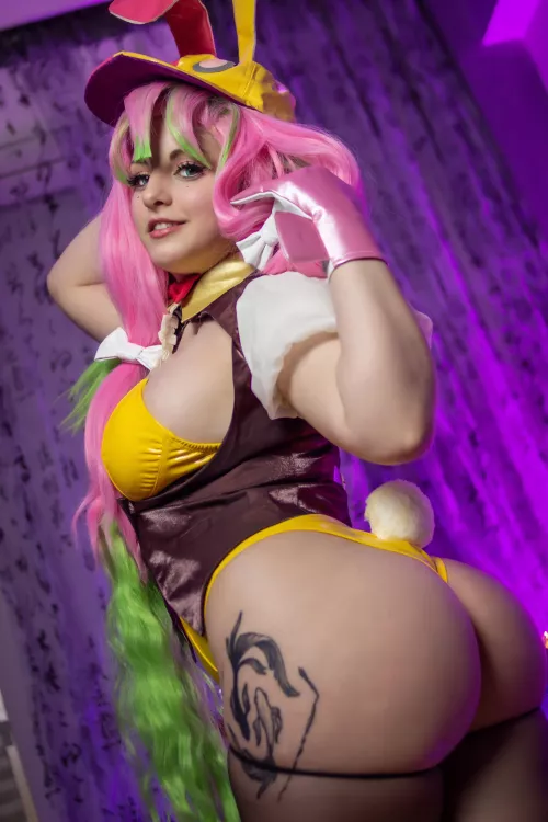Sharing my Bunny Cosplay! 💕 by marcellinecosplay