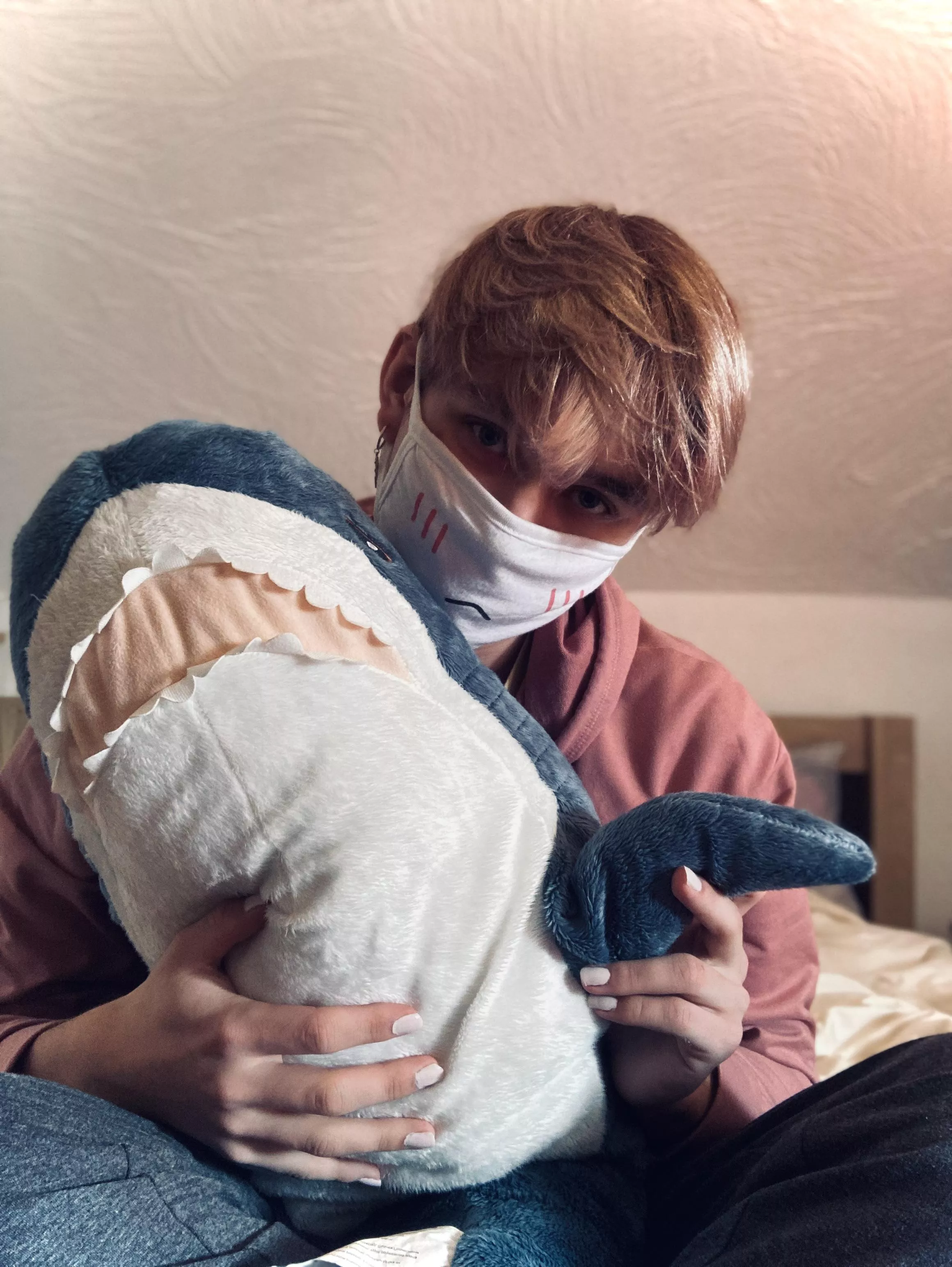 Shark says hello posted by Adept-Committee8573