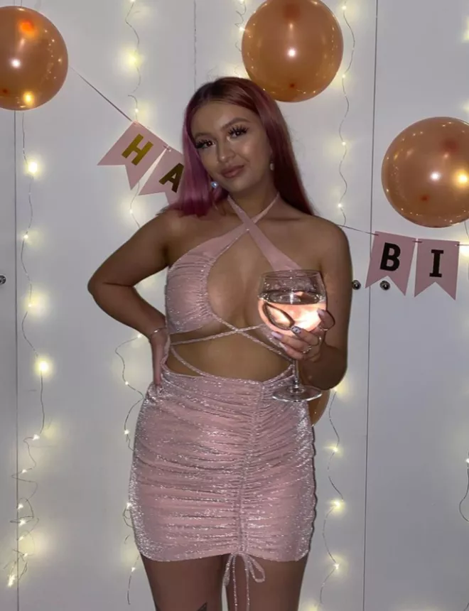 Shauna posted by corruptusextremis