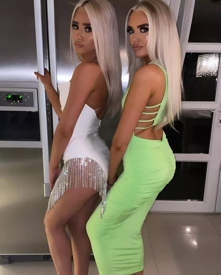 Shauna & Shannan posted by corruptusextremis