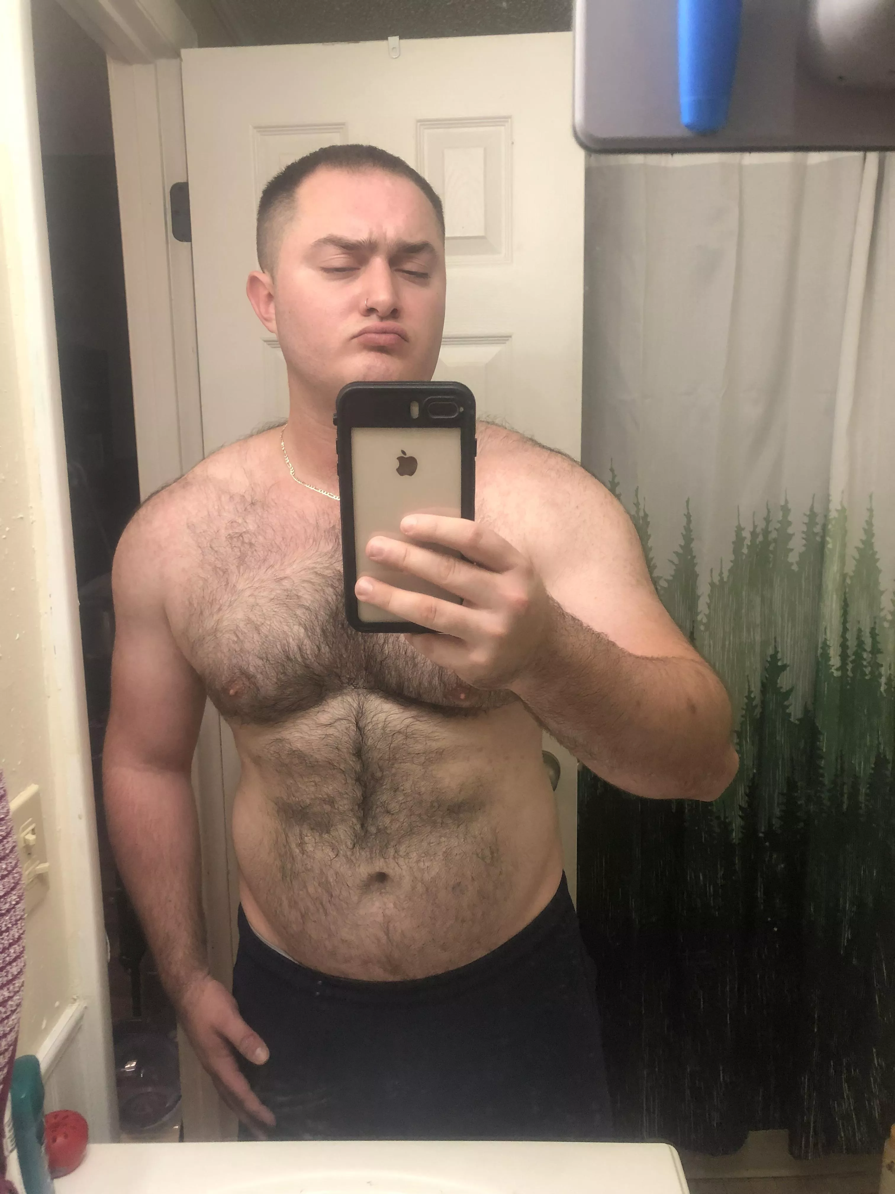 Shaved posted by Glad_Let_6403