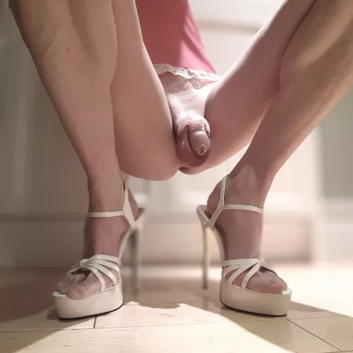 Shaved and so very very smooth to touch ... by girlseventy