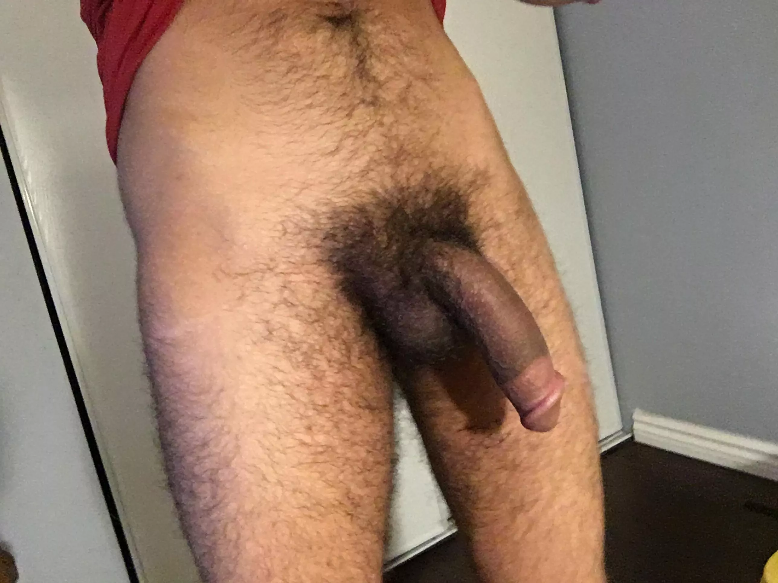 Shaved but they grew back quick (18) posted by oversizedjacketz