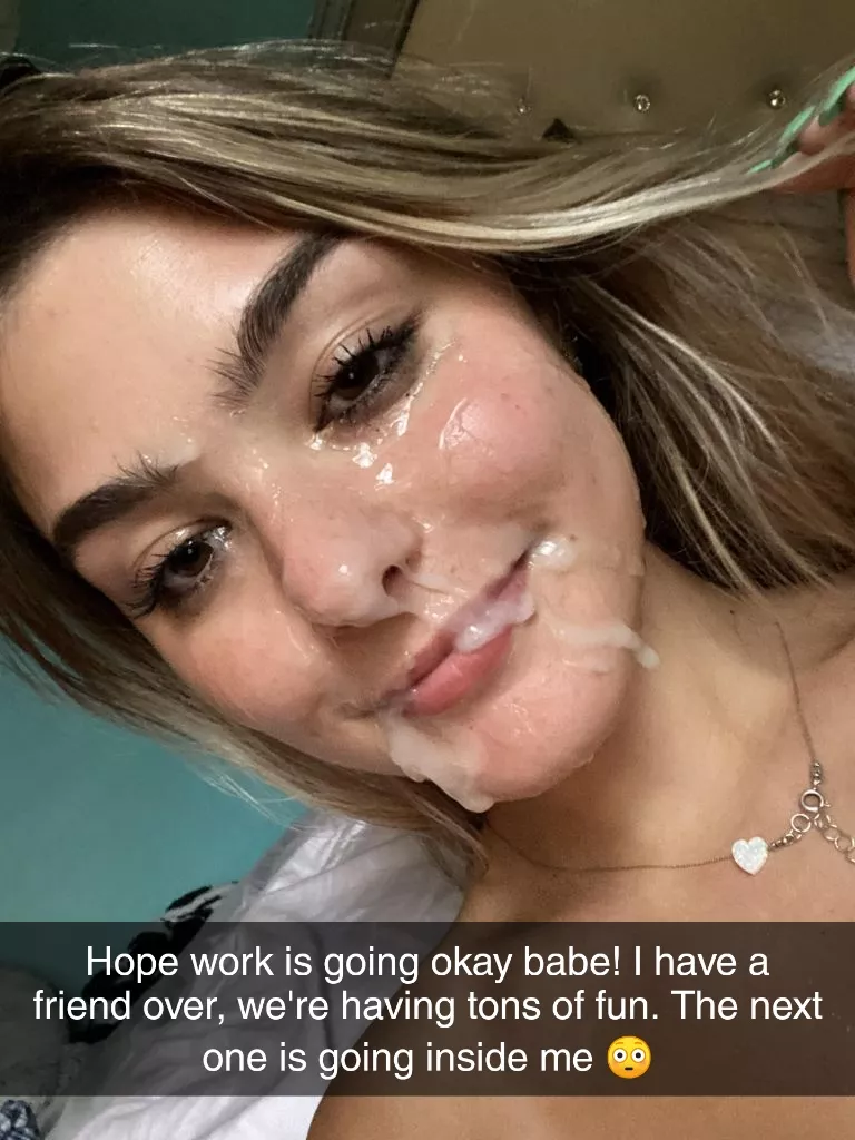 She ahs a friend over while you're at work posted by eritreangoring