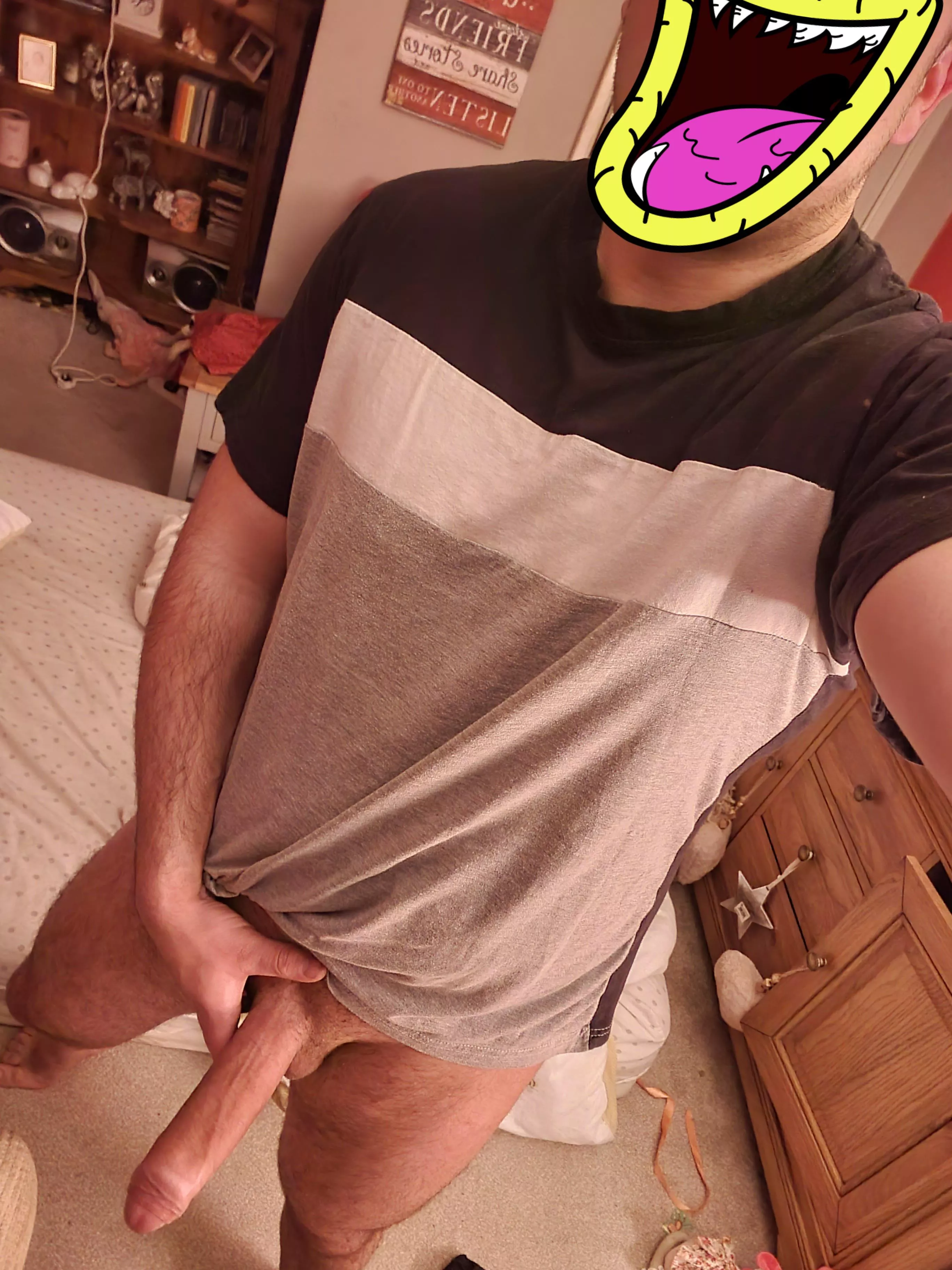 She cancelled on me, who wants to replace her ? posted by Jameskeate