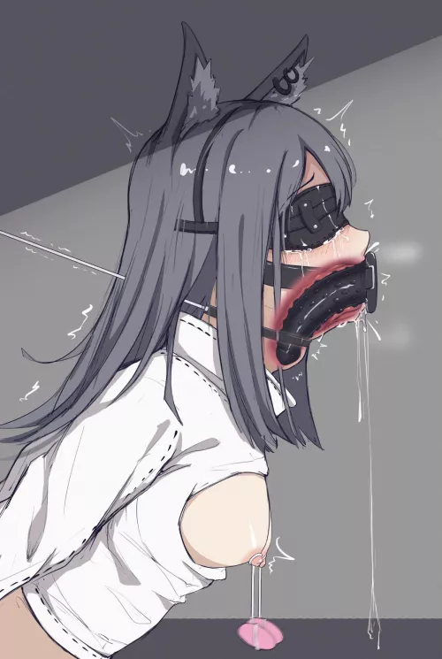 She can’t breathe by MEMEGODmeme