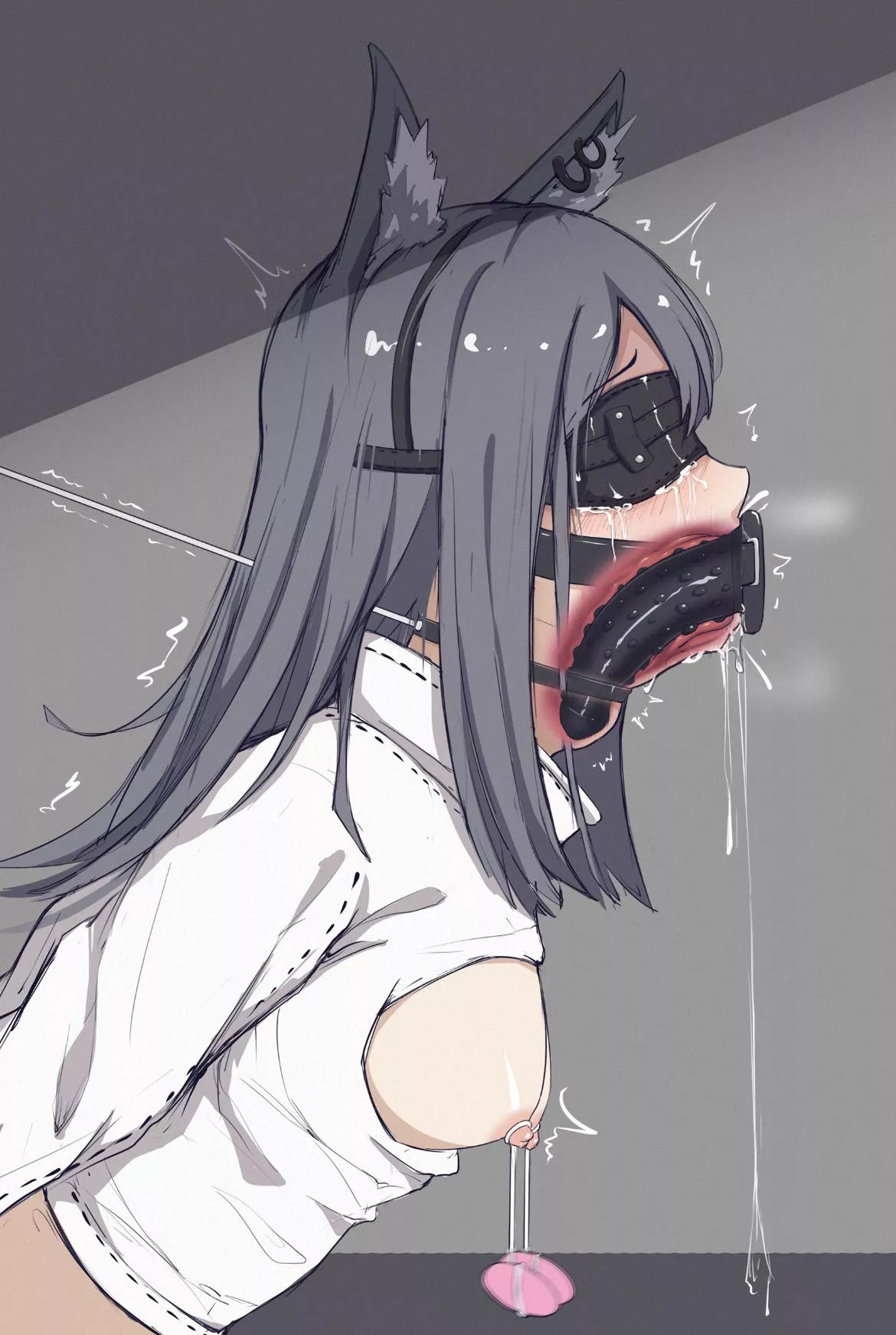 She can’t breathe posted by MEMEGODmeme