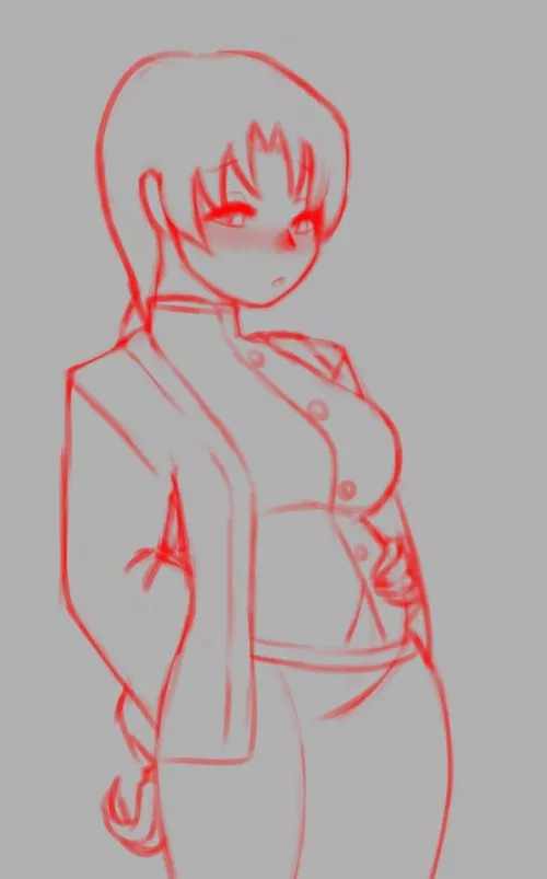 she can't do her job anymore by imgoingtoyahoomyself