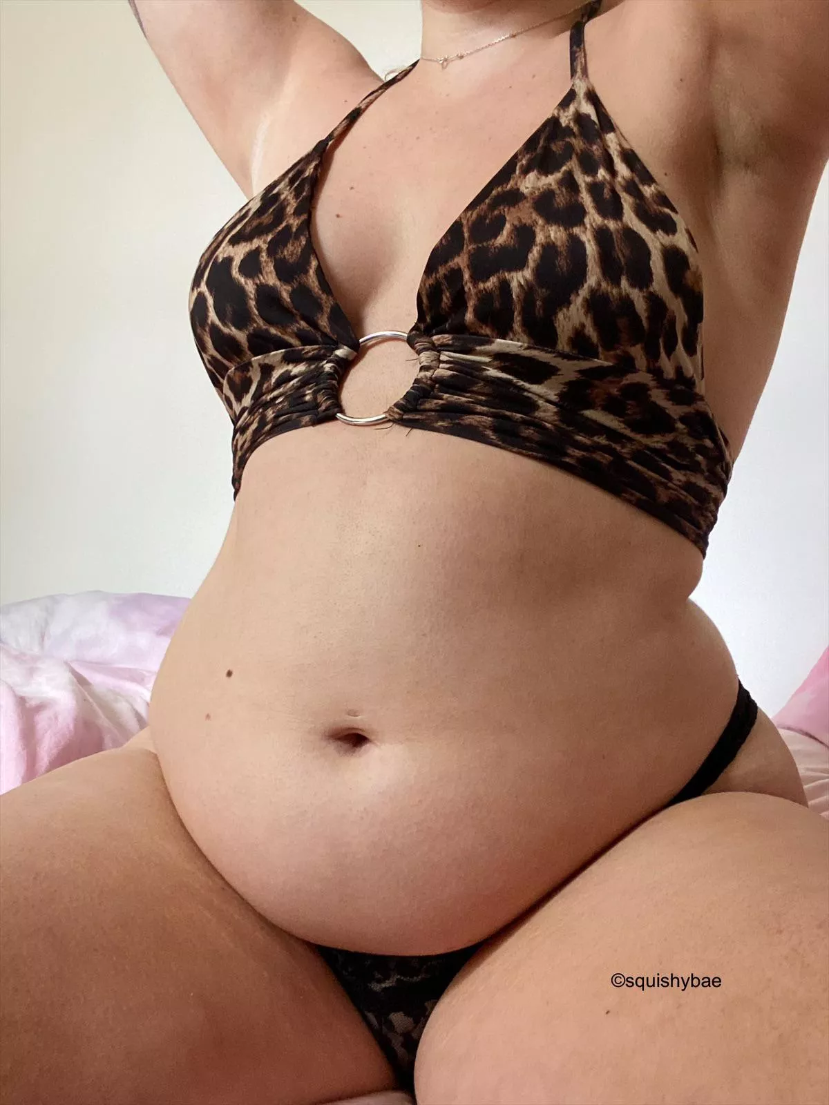 She cute 🖤 posted by squishy_bae