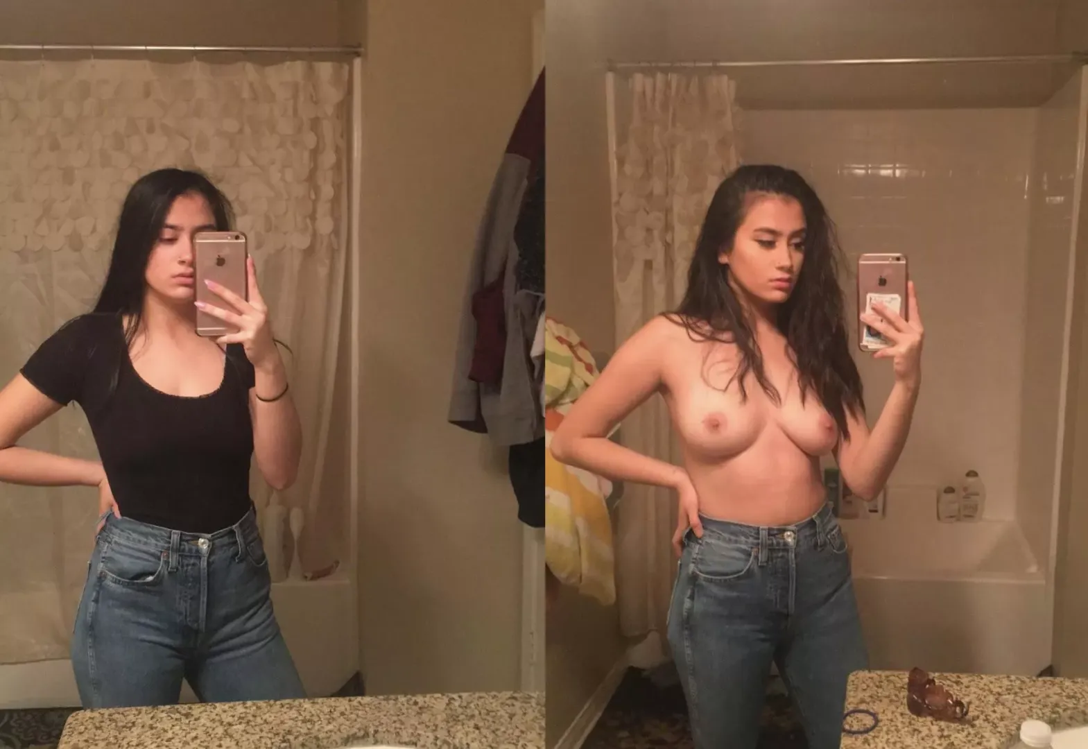 she definitely surprised me posted by sleepingbrim