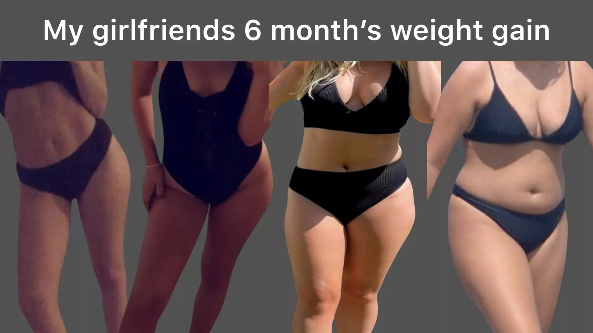 She did great posted by Fatgirlsharing