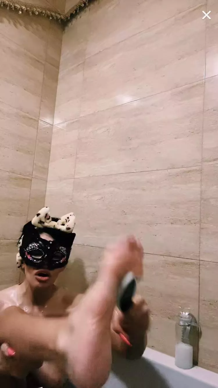 She did it posted by Timely-Permit-8432