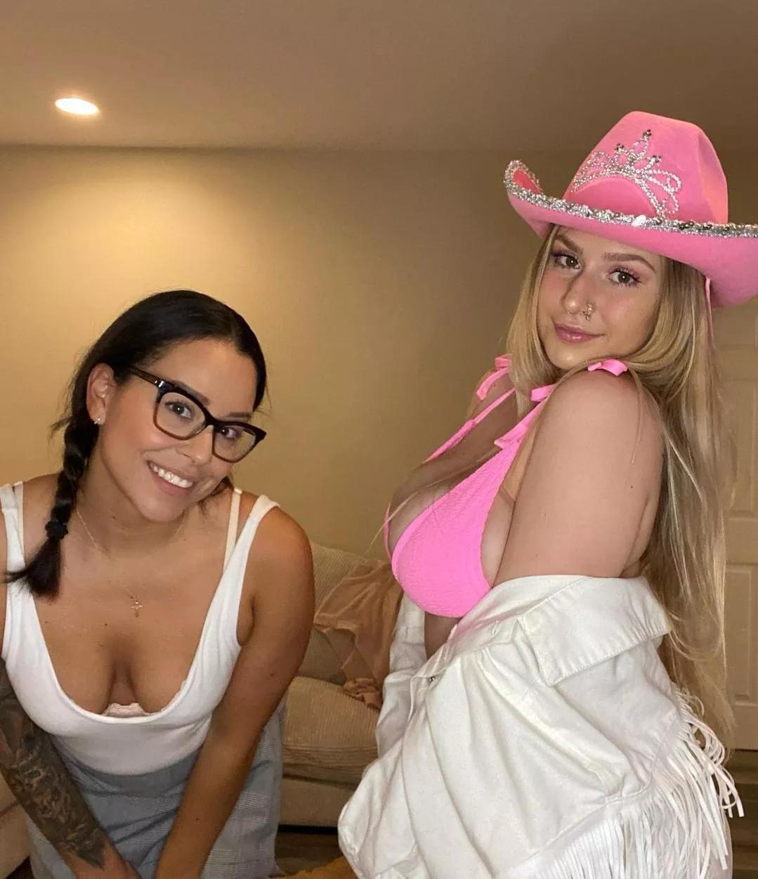 she doesn't even have to try posted by Lev-Parnas