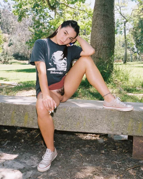 She doesn’t like panties by Pornoman2021