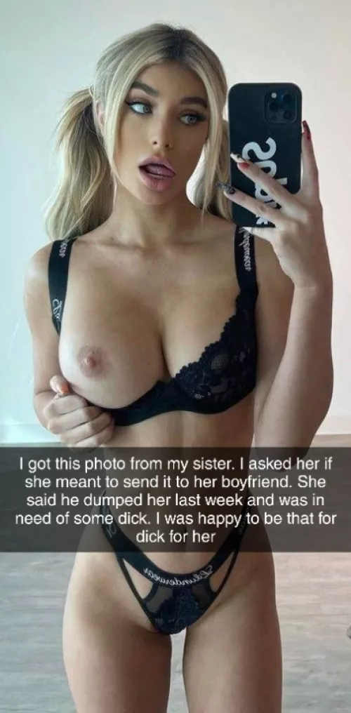 She doesn't need a boyfriend now (B/S) by Xerleo